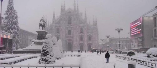 Neve a Milano, strade ripulite: la situazione è tornata alla ... - meteoweb.eu