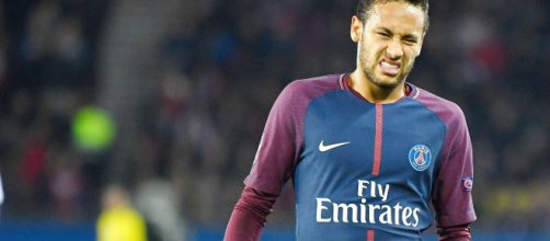 Neymar pourrait manquer le mondial russe