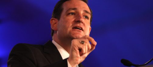 Sen Ted Cruz wants to revive SDI [image courtesy Gage Skidmore flickr]