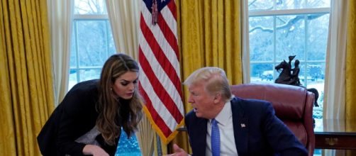 Trump Aide Hope Hicks Allegedly Pledged Emails About Trump Tower ... - newsweek.com