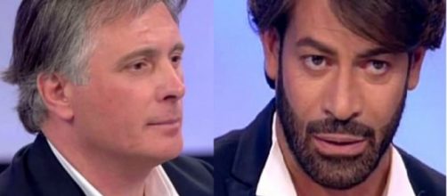 Uomini e Donne: Gianni Sperti contro Giorgio e in difesa di Gemma