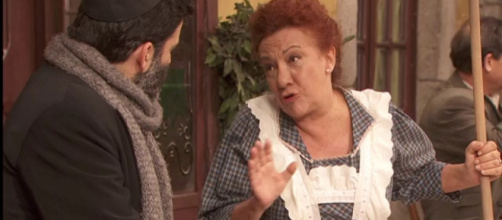 Il Segreto: Dolores vittima di uno scherzo imbarazzante