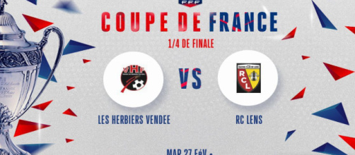 Les Herbiers ont créé l'exploit en battant le RC Lens