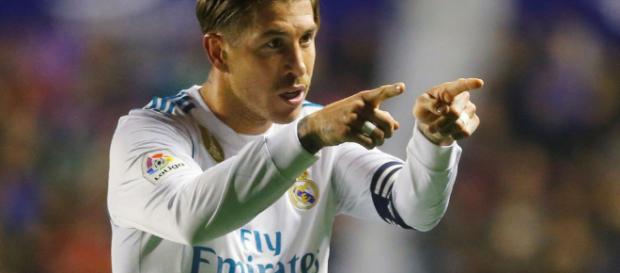 Air' Sergio Ramos se ofrece a LeBron y Curry para el All-Stars de ... - cuatro.com Air' Sergio Ramos se ofrece a LeBron y Curry para el All-Stars de ... - cuatro.com