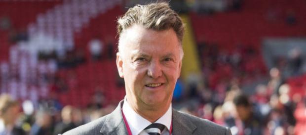 Aloysius Paulus van Gaal, conocido como Louis van Gaal, Aloysius Paulus van Gaal, conocido como Louis van Gaal,