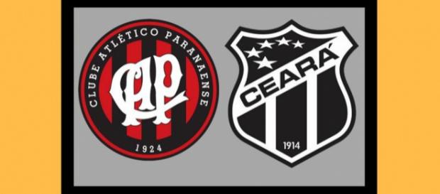 Atlético-PR x Ceará ao vivo nesta quarta. (foto reprodução). Atlético-PR x Ceará ao vivo nesta quarta. (foto reprodução).