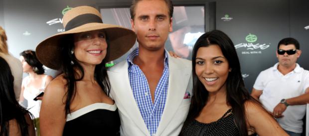 Bethenny Frankel, Scott Disick, and Kourtney Kardashian | Flickr - flickr.com Bethenny Frankel, Scott Disick, and Kourtney Kardashian | Flickr - flickr.com
