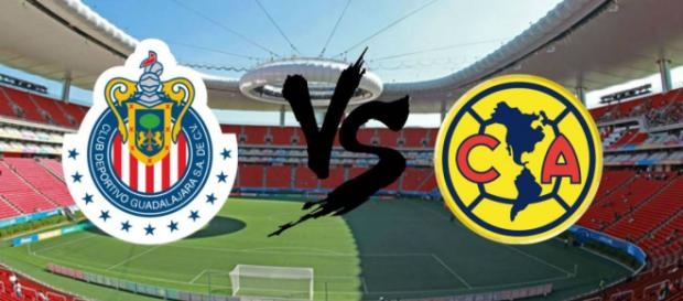 Chivas enfrenta a America AS México - Diario AS Chivas enfrenta a America AS México - Diario AS