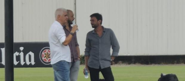 Corinthians não descarta possibilidade de contratar jogador. Corinthians não descarta possibilidade de contratar jogador.