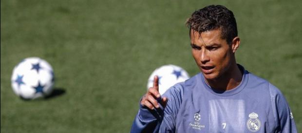 Cristiano señala al culpable de todo - diariogol.com Cristiano señala al culpable de todo - diariogol.com