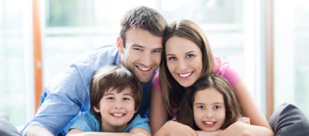 Cuatro reglas familiares felices Cuatro reglas familiares felices