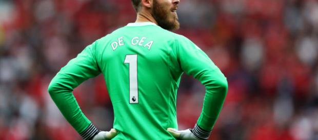 De Gea parece descartado por el Real Madrid De Gea parece descartado por el Real Madrid