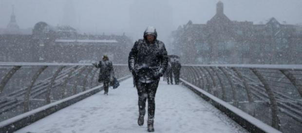 Déjà quatre morts à cause de la vague de froid Déjà quatre morts à cause de la vague de froid