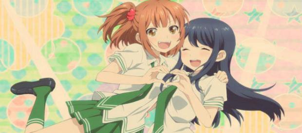 Disfruta un poco de Love Lab anime Disfruta un poco de Love Lab anime