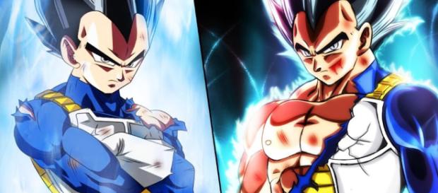 Dragon Ball Super 'Episódio 130: a surpreendente eliminação de Vegeta. (foto reprodução). Dragon Ball Super 'Episódio 130: a surpreendente eliminação de Vegeta. (foto reprodução).