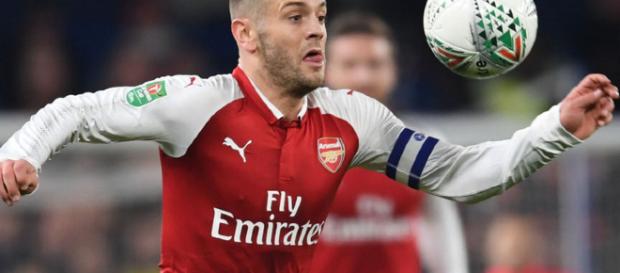 El centrocampista del Arsenal Jack Wilshere ha lanzado un sensacional ataque a la decisión tomada el domingo El centrocampista del Arsenal Jack Wilshere ha lanzado un sensacional ataque a la decisión tomada el domingo