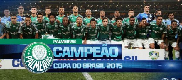 El Palmeiras apunta por todo lo alto para esta temporada El Palmeiras apunta por todo lo alto para esta temporada