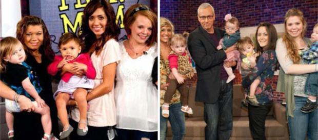 'Teen Mom': ¿Qué estrellas de MTV actualmente no están embarazadas? 'Teen Mom': ¿Qué estrellas de MTV actualmente no están embarazadas?