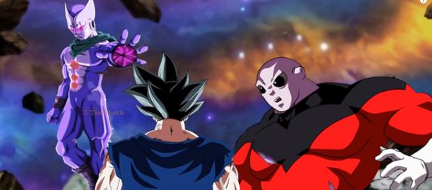 En el episodio 131 de Dragon Ball Super veremos al ultimo Villano, al que Jiren le teme, Que nos dice Akira? En el episodio 131 de Dragon Ball Super veremos al ultimo Villano, al que Jiren le teme, Que nos dice Akira?