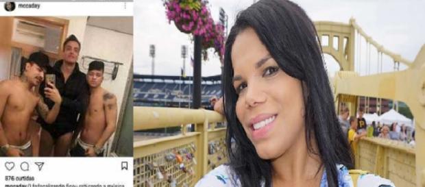 Entenda a polêmica envolvendo esses dois famosos Entenda a polêmica envolvendo esses dois famosos