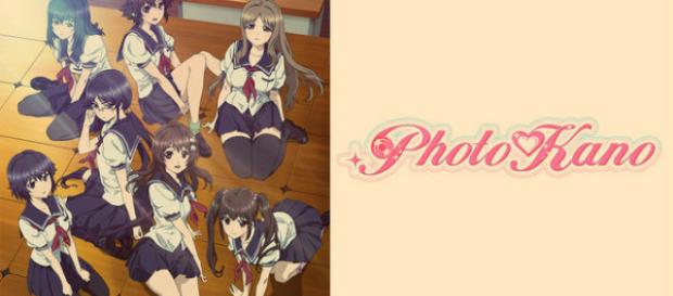 Esto es 'Photo Kano' the anime Esto es 'Photo Kano' the anime
