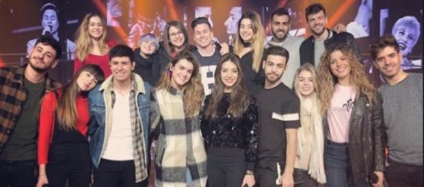 Estos concursantes de OT2017, duramente criticados tras este polémico gesto Estos concursantes de OT2017, duramente criticados tras este polémico gesto