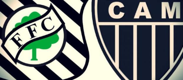 Figueirense x Atlético-MG ao vivo nesta quarta Figueirense x Atlético-MG ao vivo nesta quarta