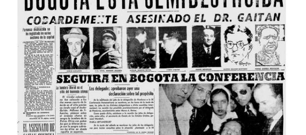 Fotos: El Bogotazo - Galería de Fotos - ELTIEMPO.COM - Linkis.com - ln.is Fotos: El Bogotazo - Galería de Fotos - ELTIEMPO.COM - Linkis.com - ln.is