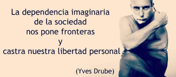 Frases filosóficas de Yves Drube, Philosophische Zitate von Yves Drube Frases filosóficas de Yves Drube, Philosophische Zitate von Yves Drube