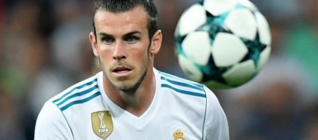 Gareth Bale es un futbolista galés Gareth Bale es un futbolista galés