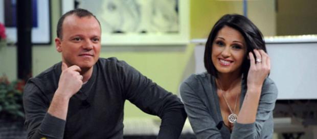 Gigi D'Alessio e Anna Tatangelo tornano insieme Gigi D'Alessio e Anna Tatangelo tornano insieme