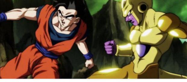 gohan y freezer en el torneo de poder gohan y freezer en el torneo de poder