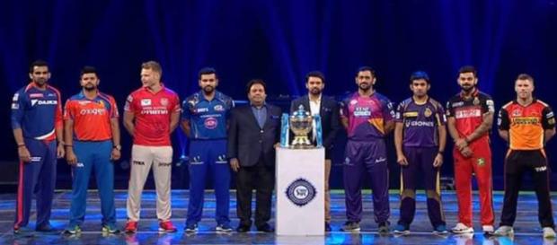 IPL 2018 to start in April (Image via BCCI.TV) IPL 2018 to start in April (Image via BCCI.TV)