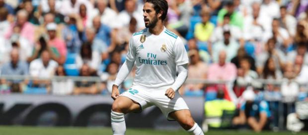 Isco Alarcón, o simplemente Isco, es un futbolista español Isco Alarcón, o simplemente Isco, es un futbolista español
