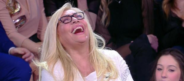 Isola dei Famosi: Mara Venier durante la sesta puntata del reality Isola dei Famosi: Mara Venier durante la sesta puntata del reality