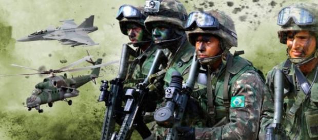 Jovens podem ser recrutados pelo Exército ao fazer 18 anos Jovens podem ser recrutados pelo Exército ao fazer 18 anos