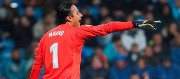 Keylor Navas suelta una bomba a Florentino Pérez - diariogol.com Keylor Navas suelta una bomba a Florentino Pérez - diariogol.com