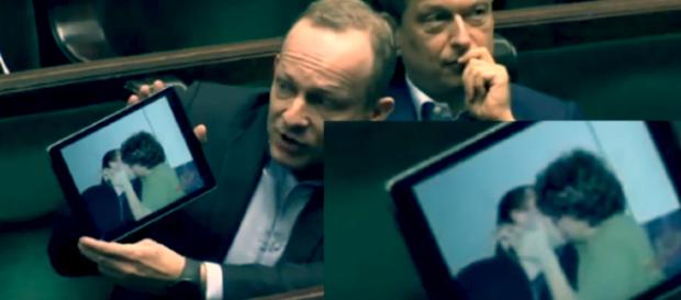 Kolejna prowokacja Platformy Obywatelskiej. Kolejna prowokacja Platformy Obywatelskiej.