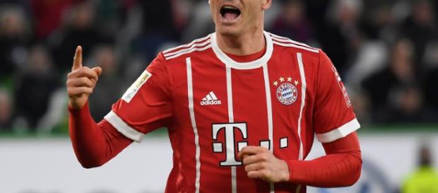 Lewandowski ha estado muy vinculado con el Real Madrid Lewandowski ha estado muy vinculado con el Real Madrid