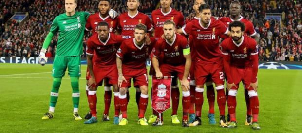 Liverpool no lo detiene el clima Liverpool no lo detiene el clima