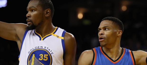 Los Golden State lo tienen dificil Contra Oklahoma - usatoday.com Los Golden State lo tienen dificil Contra Oklahoma - usatoday.com
