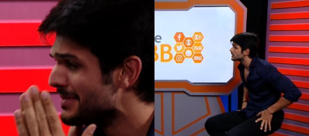 Lucas conta toda a verdade no ''Big Brother Brasil 18'' Lucas conta toda a verdade no ''Big Brother Brasil 18''