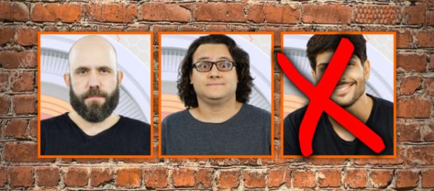 Lucas está eliminado do BBB18 com quase 50% dos votos Lucas está eliminado do BBB18 com quase 50% dos votos