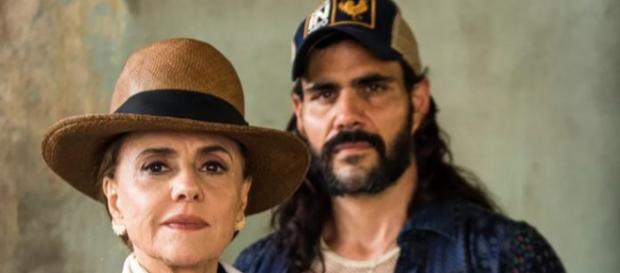 Mariano comete grave erro ao ameaçar Sophia Mariano comete grave erro ao ameaçar Sophia