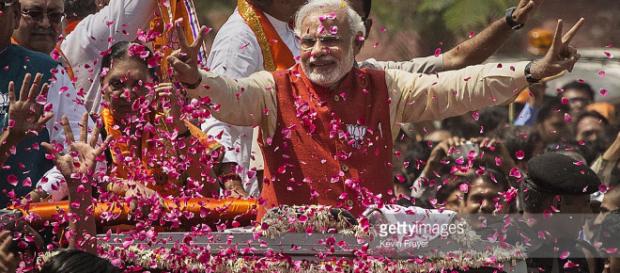 Massive mandate for Narendra Modi - read full story click here ... - (Image via Ranganath/pinterest.com) Massive mandate for Narendra Modi - read full story click here ... - (Image via Ranganath/pinterest.com)