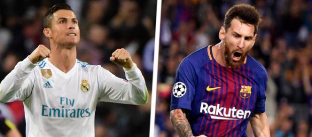Mercato : Le Real Madrid et le Barça en guerre pour une star ! Mercato : Le Real Madrid et le Barça en guerre pour une star !