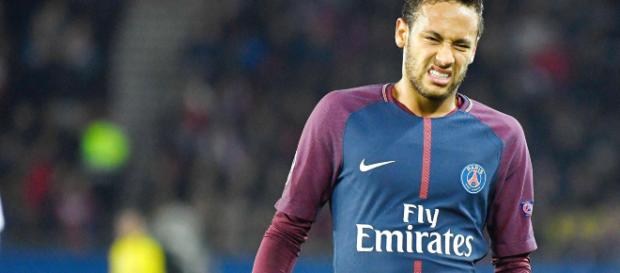 Neymar pourrait manquer le mondial russe Neymar pourrait manquer le mondial russe
