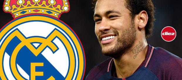 Neymar quiere ser el mejor pagado del mundo Neymar quiere ser el mejor pagado del mundo
