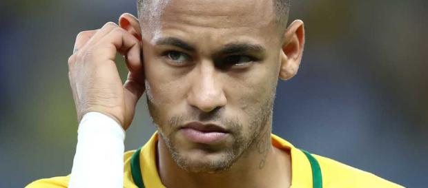 Neymar é o principal jogador do Brasil Neymar é o principal jogador do Brasil