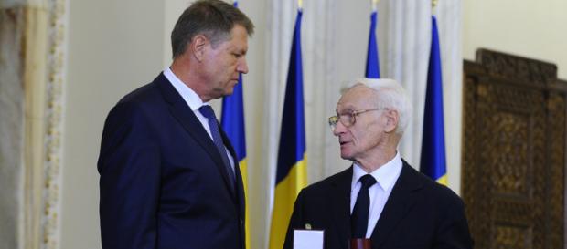 Nu mai cred in Klaus Iohannis pentru ca... Nu mai cred in Klaus Iohannis pentru ca...